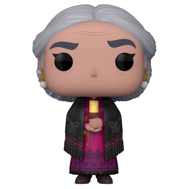 FUNKO ACTION FIGURES FUNKO POP CASA: POP 7 DISNEY ENCANTO ABUELA FUNKO ACTION FIGURES FUNKO POP CASA: POP 7 DISNEY ENCANTO ABUELA